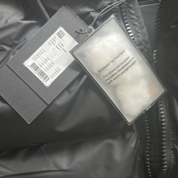 Rains Puffer Jacket rains L - Picture 3 of 3